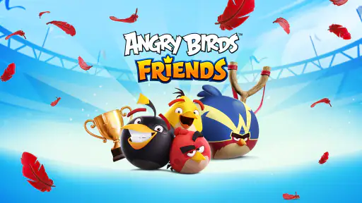 Angry Birds Friends screenshot 6