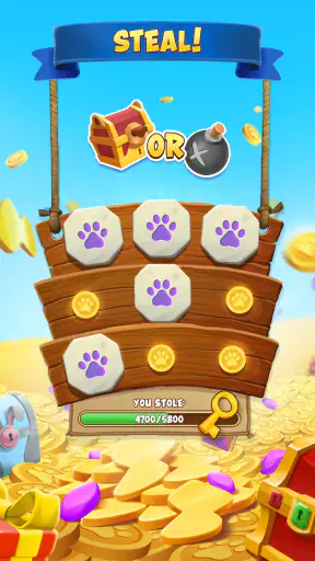 Animals & Coins: Animal Run screenshot 11