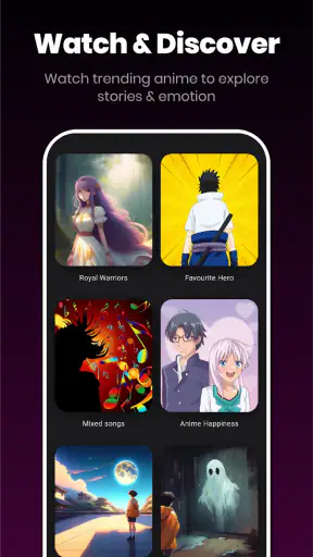Anime Kijken In Nederlands App screenshot 12