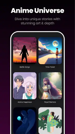 Anime Kijken In Nederlands App screenshot 5