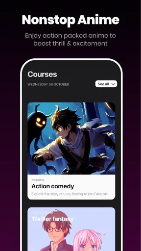 Anime Kijken In Nederlands App screenshot 8