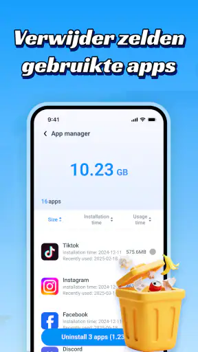 Antivirus Flux screenshot 5
