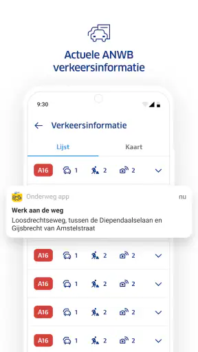ANWB Onderweg & Wegenwacht screenshot 5