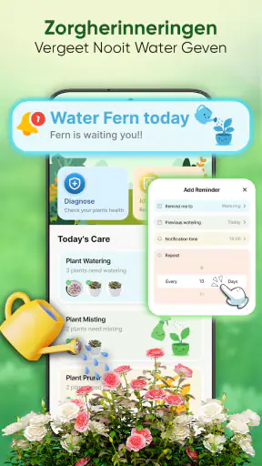 App Planten Herkennen & Gids screenshot 6