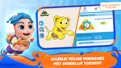 Applaydu: Talk & Play ​ screenshot 8