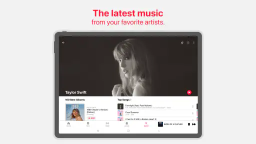 Apple Music screenshot 8