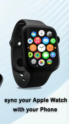 SmartWatch Connect for Android screenshot 2