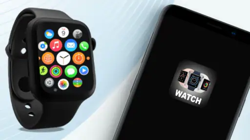 SmartWatch Connect for Android screenshot 4