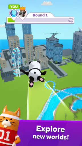 Aquapark.io screenshot 11