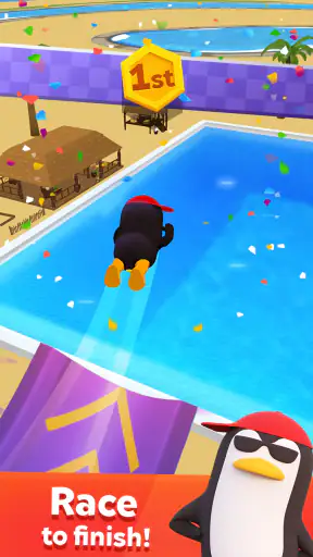 Aquapark.io screenshot 5