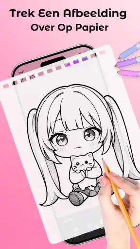AR Tekenen: Sketch & Teken app screenshot 10