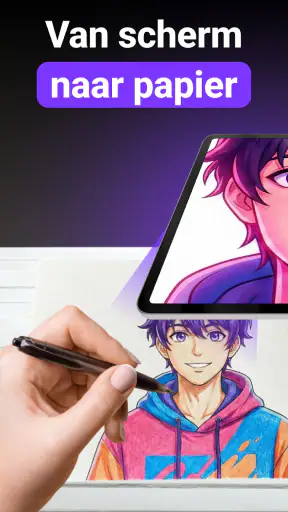 ARtie Lab: AR Drawing & Sketch screenshot 10