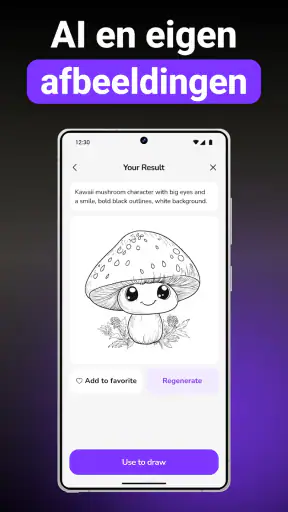 ARtie Lab: AR Drawing & Sketch screenshot 6