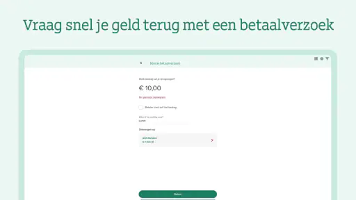 ASN Bank screenshot 9