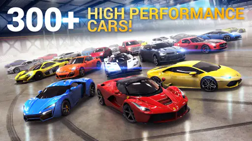 Asphalt 8 - Car Racing Game screenshot 9
