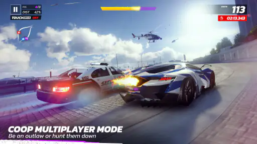 Asphalt Legends - Racing Game screenshot 11