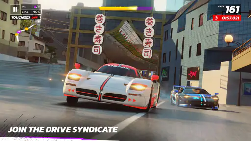 Asphalt Legends - Racing Game screenshot 12