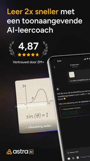 Astra AI: Studie & Examen screenshot 5