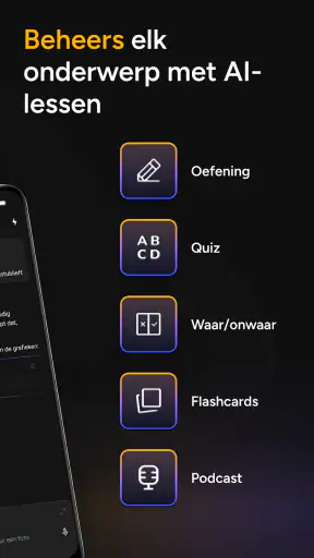 Astra AI: Studie & Examen screenshot 6