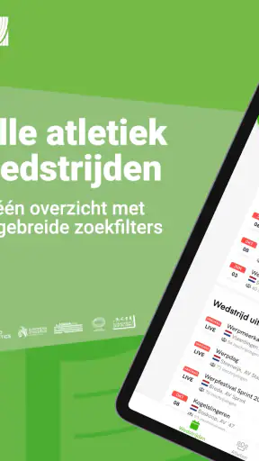 Atletiek.nu screenshot 7