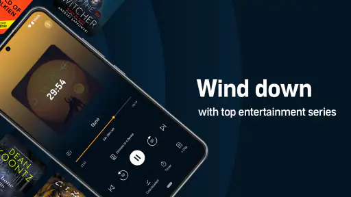 Audible Audioboeken van Amazon screenshot 5
