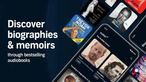 Audible Audioboeken van Amazon screenshot 7