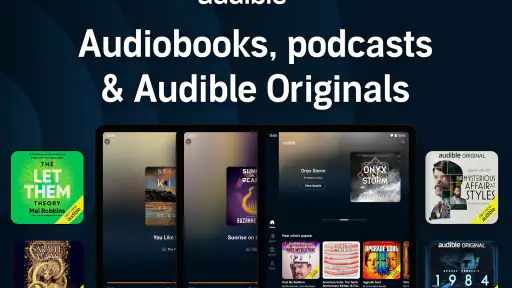 Audible Audioboeken van Amazon screenshot 9
