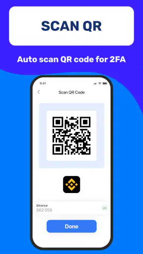 Authenticator screenshot 3
