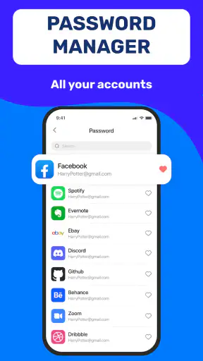Authenticator screenshot 6