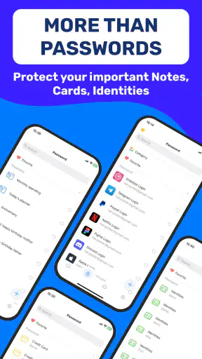 Authenticator screenshot 8