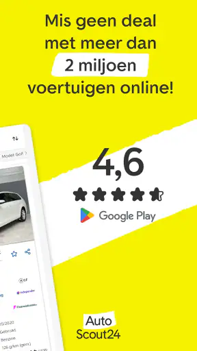 AutoScout24: Auto Koop Verkoop screenshot 10