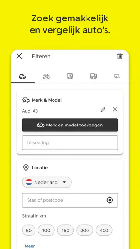 AutoScout24: Auto Koop Verkoop screenshot 3