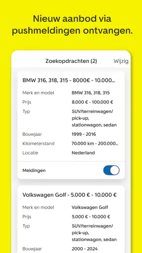 AutoScout24: Auto Koop Verkoop screenshot 6