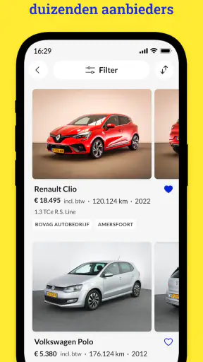 AutoTrack: Tweedehands & Nieuw screenshot 2