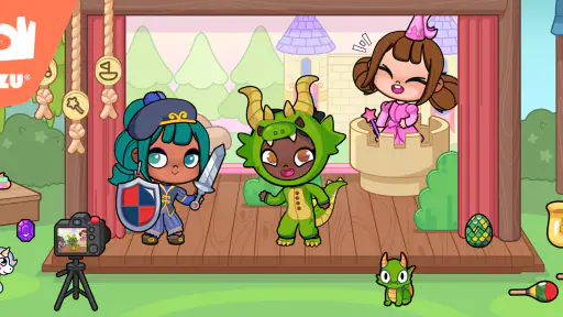 Avatar World ® screenshot 7
