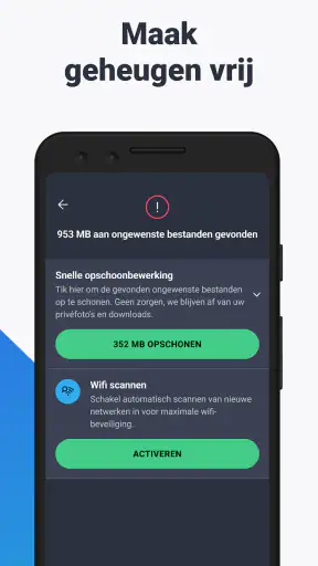 AVG AntiVirus & Security screenshot 3