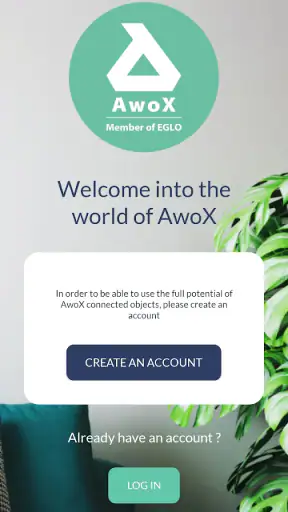 AwoX HomeControl screenshot 3