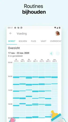 Baby + | Jouw babytracker screenshot 4