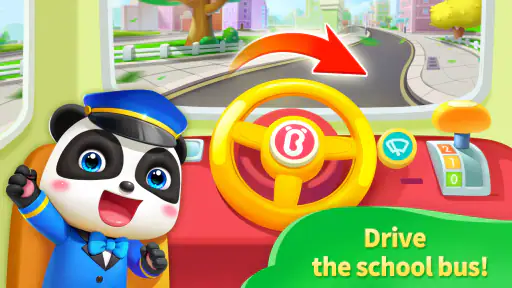 Baby Panda's Play Land screenshot 4