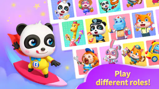 Baby Panda's Play Land screenshot 5