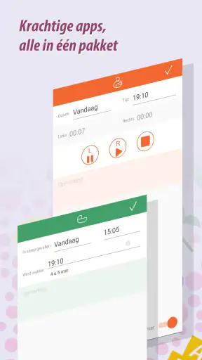 Baby Tracker - Babydagboek screenshot 3