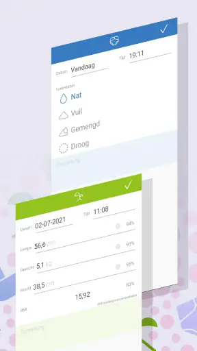 Baby Tracker - Babydagboek screenshot 4