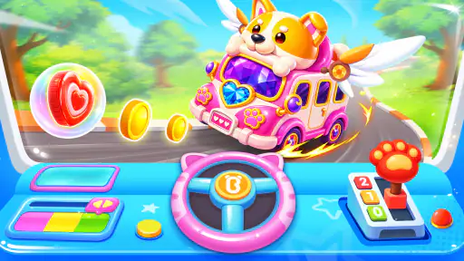 BabyBus Kids: Play & Learn screenshot 1