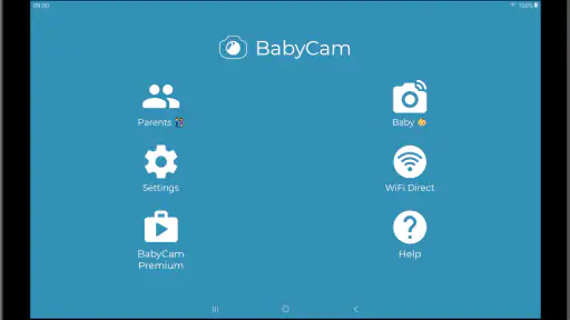 BabyCam: Babyfoon WiFi 5G screenshot 10