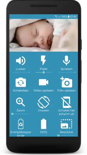 BabyCam: Babyfoon WiFi 5G screenshot 2