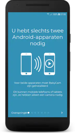 BabyCam: Babyfoon WiFi 5G screenshot 4