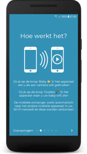BabyCam: Babyfoon WiFi 5G screenshot 5