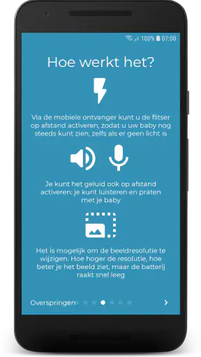 BabyCam: Babyfoon WiFi 5G screenshot 6