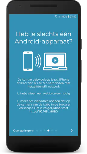 BabyCam: Babyfoon WiFi 5G screenshot 7
