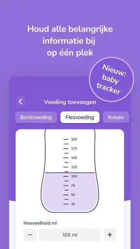 BabyManager | Kraamzorg App screenshot 3